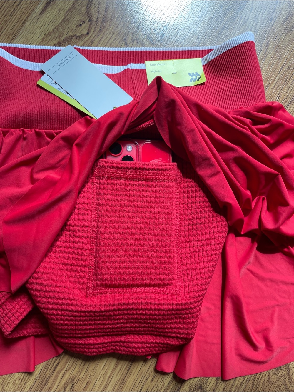 NWT All in Motion Skort - Picture 7 of 8